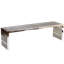 Ensemble de petits et grands bancs Gridiron
