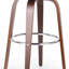 Tabouret tournant Mid-Century