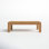 Upland 40" Teak Patio Table