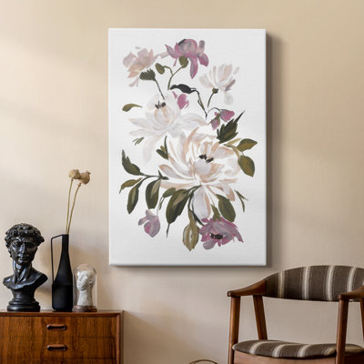 Spring Fling Bouquet V - Gallery Cavas