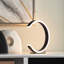 Lampe de table 12,5 po Aureli-15677692