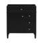 " modern bathroom vanity | storage cabinet with 2 drawers & tip-out drawer | top sink not included | space-efficient