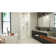 DreamLine Ascend 38 1/2-39 1/2 in. W x 72 in. H Frameless Pivot Shower Door