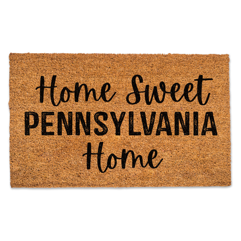 Non-Slip Outdoor Doormat