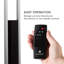 Electric Standing Patio Heater