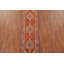 Tapis de couloir oriental géométrique 3x8