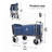 Utility Cart Beach Wagon With Big Wheels