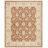 Dunbar Hand-Tufted Wool Brown/Taupe Area Rug-19268701