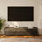 Mid-Century Modern TV Stand with LED Light, Fully Assembled-1575895144-1575895143