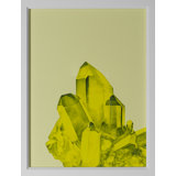 Rock Formations 2 Print by THE Studio