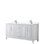 Daria 72'' W Double Vanity