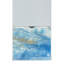 Austin Allen James - Sawyer - Lampe de table en acrylique multicolore avec abat-jour blanc