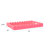 Hindley Hand-Crafted Rectangular Scalloped Wood Tray-1018156944