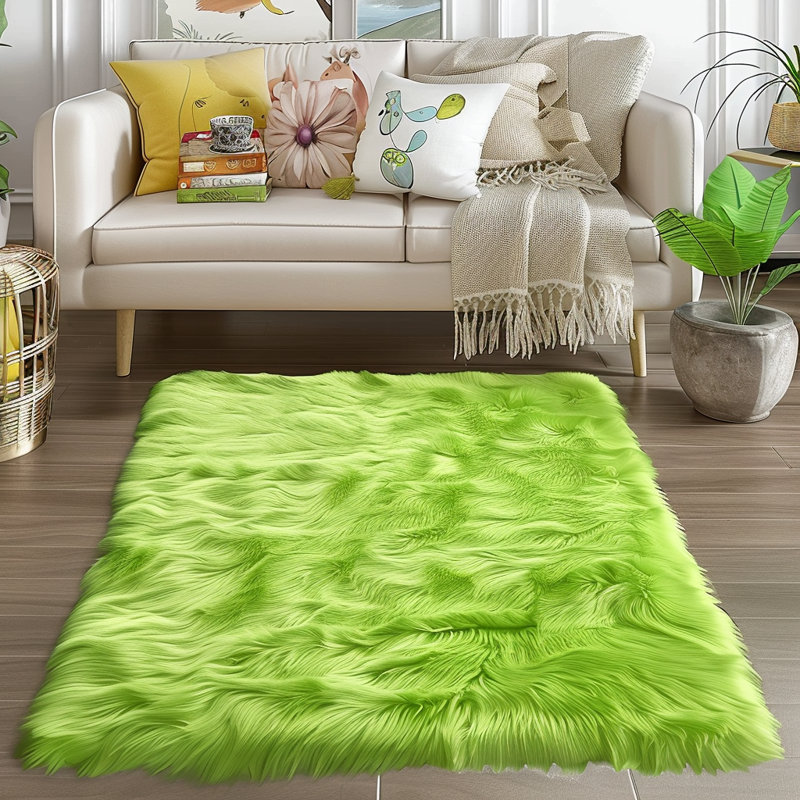 Tapis Aulis avec envers antidérapant, Rectangulaire 3 pi x 5 pi