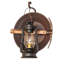 1 - Light Armed Sconce