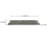 Elementi Granville/ Hampton Outdoor Fire Pit Accessories Bundle Includes Glass Wind Guard and Burner Lid