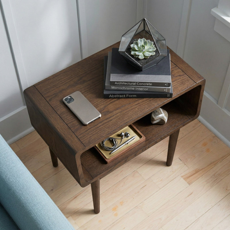 Table d'appoint Fuse Midcentury