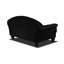 Debose Orthopedic Polyester Pet Bed-1066028144