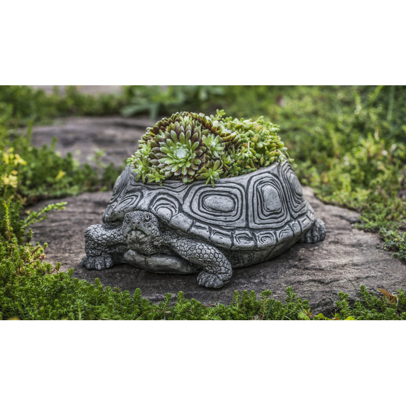 Handmade Planter, Alpine Stone