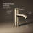 Components Single-Handle Bathroom Sink Faucet-96096566