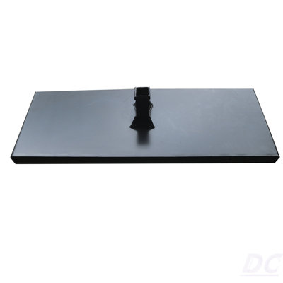 Skid Steer Trailer Receiver Mount Plate Hitch Attachments