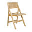 CHAISE PLIABLE WINDSOR (2 pièces)