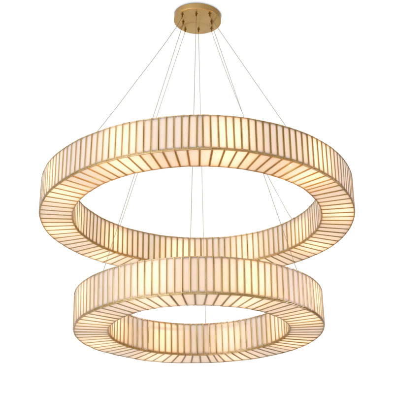 Monari 18 - Light Metal Chandelier