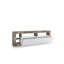 Avayah Unfinished TV Stand for TVs up to 60"
