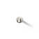 Components Wall-Mount Bathroom Sink Faucet Spout With Row Design 1.2 GPM