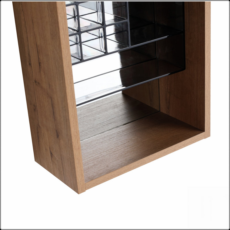 W H Medicine Cabinet Mirror