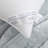 Crooked Line - Coma Inducer® Pillow - Standard