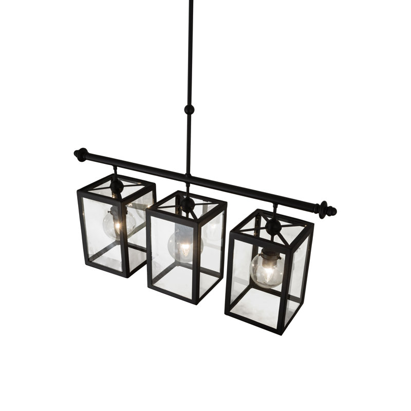Ardehs 3 - Light Chandelier