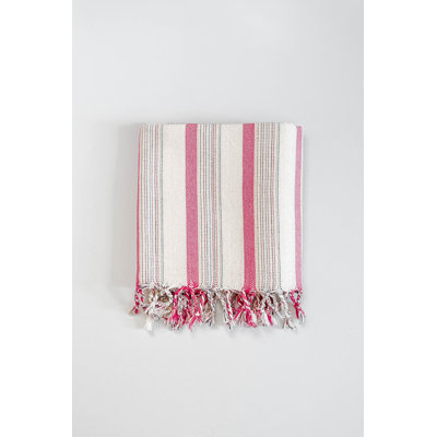 Pink Ivory Alline Towel