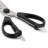 Oster Huxford 2 Piece Kitchen Scissors Set in Black