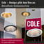 Cole 3.15" LED Recessed Lighting Kit