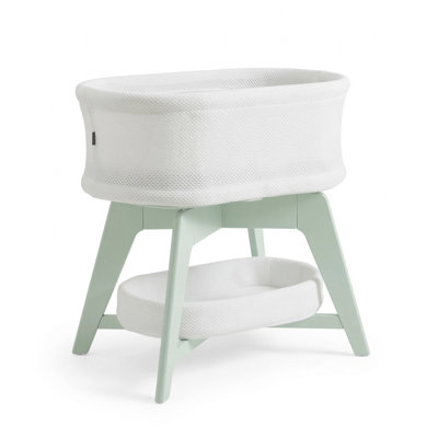 Evi Smart Bassinet