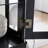 Curio Display Cabinet, Antique Display Cabinet With Glass Doors Adjustable Shelves For Collectibles Four Door Design Vintage Showcase For Home Or Office Antique Display Case E26 Bulb Included-1792106343