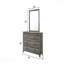 Miroir d'appoint Modern