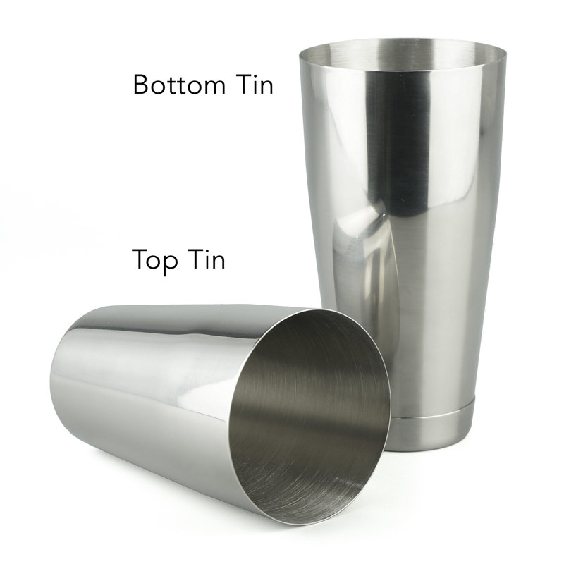 Stainless Steel Bar Tool Set