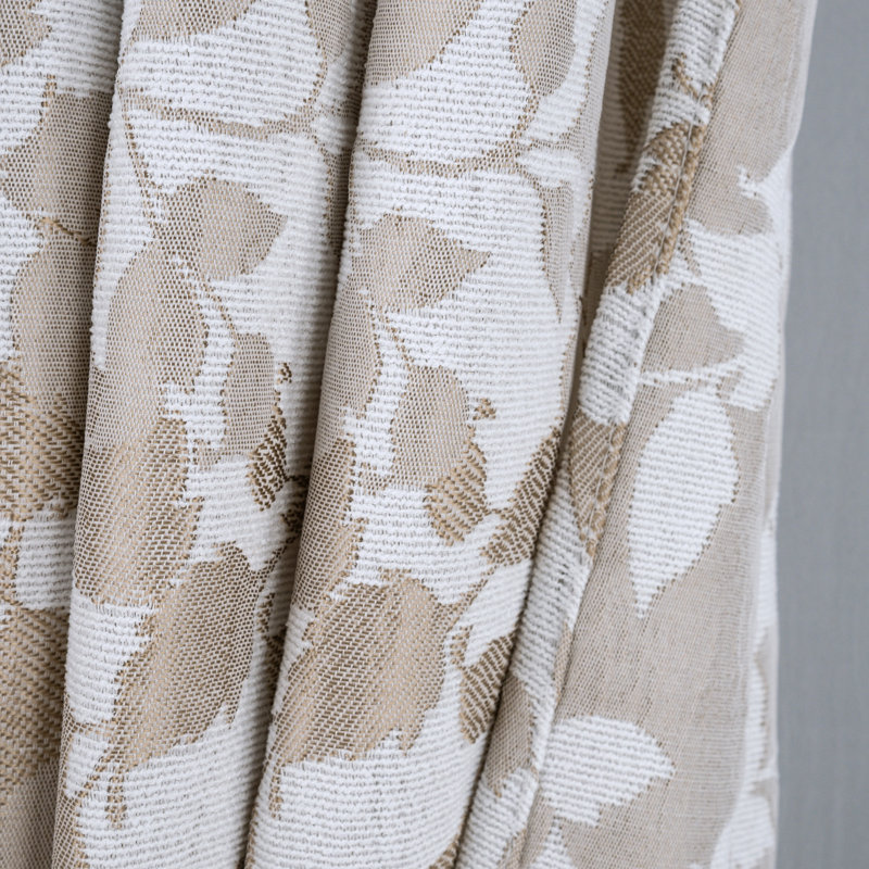 Brent Jacq Grom Panel 84" Taupe, Taupe