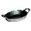 Staub 12.01" Cast Iron Gratin Roasting Pan