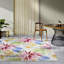 Kollektion 1767 Machine Woven Cream/Multicoloured Rug-101091962