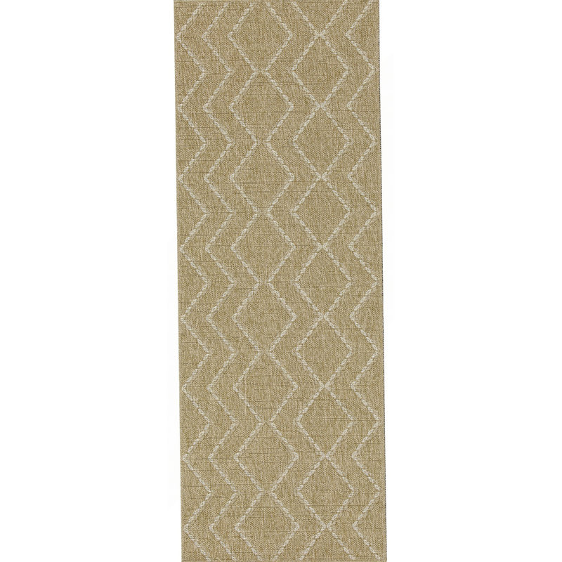 Earth White Indoor/Outdoor Area Rug, Rectangle 7'10" x 10'3"