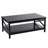 Solid Wood Coffee Table