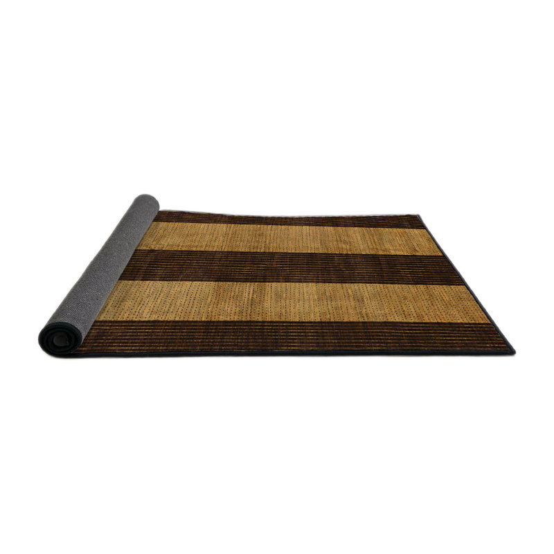 Abstract Indoor Rug, Round 7'