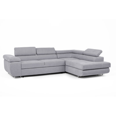 Flavius Corner Sofa Bed