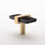 2” Length Rectangle Knob-38982586