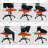 Inbox Zero Joosten Office Chair-1204396788