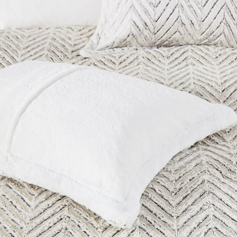 Édredon pour lit simple / simple TG Fausse fourrure ultra douce. Style. Rembourrage en duvet synthétique. Lavable à la machine. Certifié Xl. Motif. Rembourrage. Lavable sans tracas ni stress.