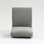 Fauteuil d'appoint sans accoudoirs pour l'intérieur-733039991